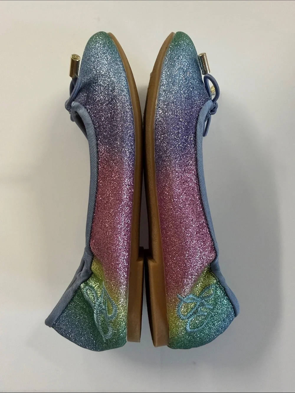 Sam Edelman Girls Felicia Ballet Flats